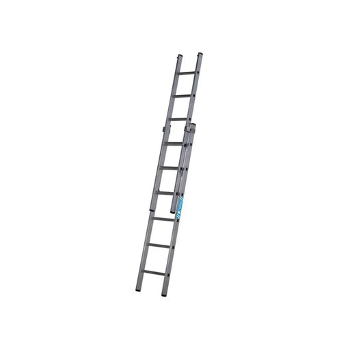 Zarges Everest Square-Rung Extension Ladder 2-Part 2 x 6 - 402626