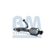 BM Catalysts Homologated Diesel Cat fits Isuzu Trooper III 1998-2004 3.0