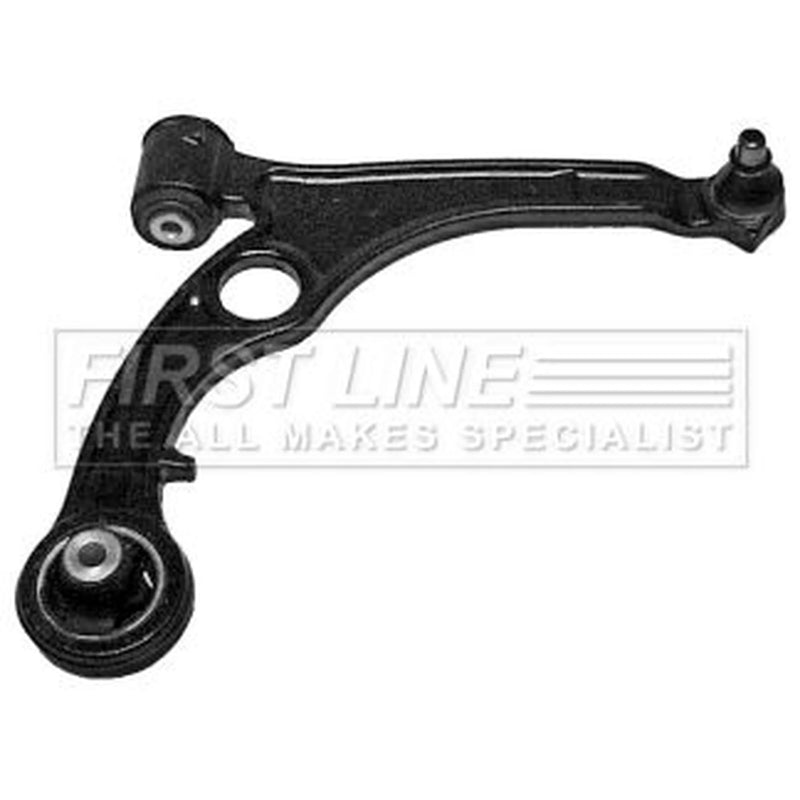 First Line Control/Trailing Arm fits Fiat Bravo II 2007-2014 1.4 1.6 1.9 2.0