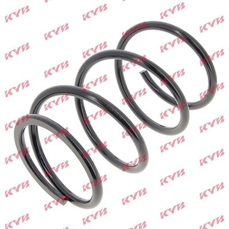 KYB 2 x Suspension Springs fits Subaru Impreza 2000-2007 2.0