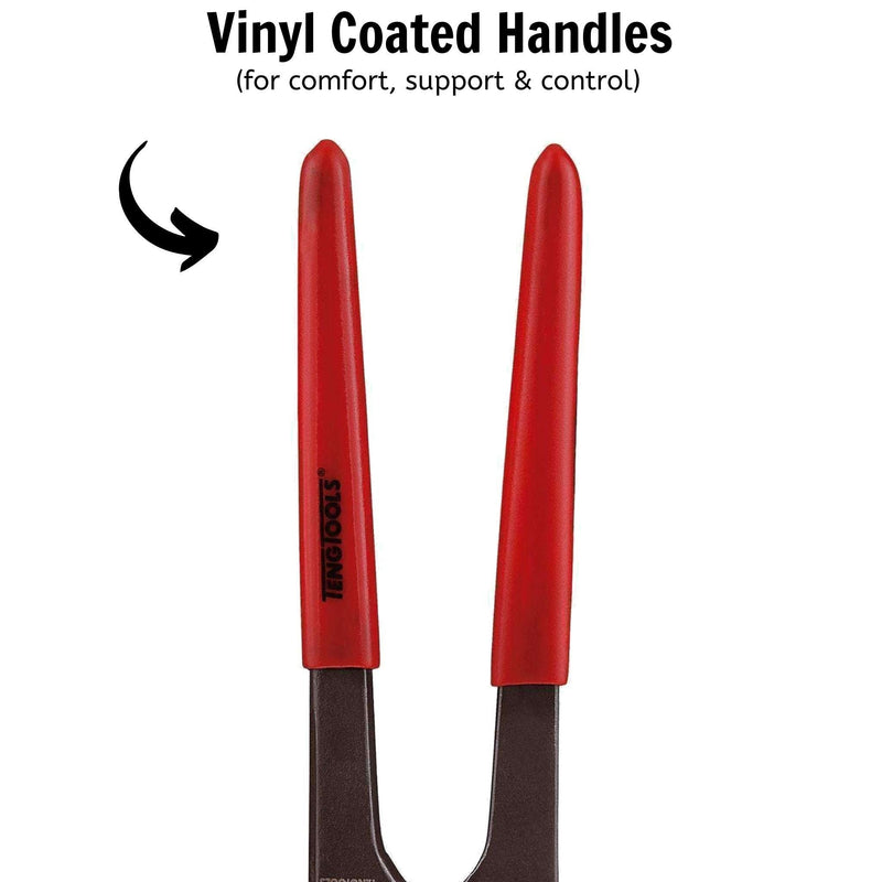 Teng Tools Carpenters Plier 180mm Teng Tools - Dynamic Drive