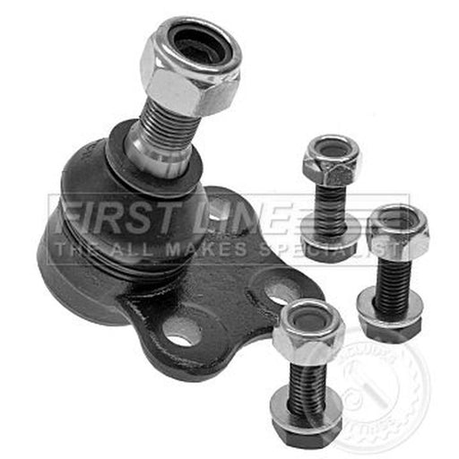 First Line Ball Joint Front Left fits Nissan Primastar 2001-2006 1.9 2.0 2.5