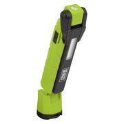 Sealey Rechargeable 360 Inspection Light 10W & 2 x 4W SMD LED - Green LED3605G Sealey - Dynamic Drive