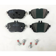 Juratek Rear Brake Pad Set fits Mercedes-Benz Cls 2018 on 257.314 257.318