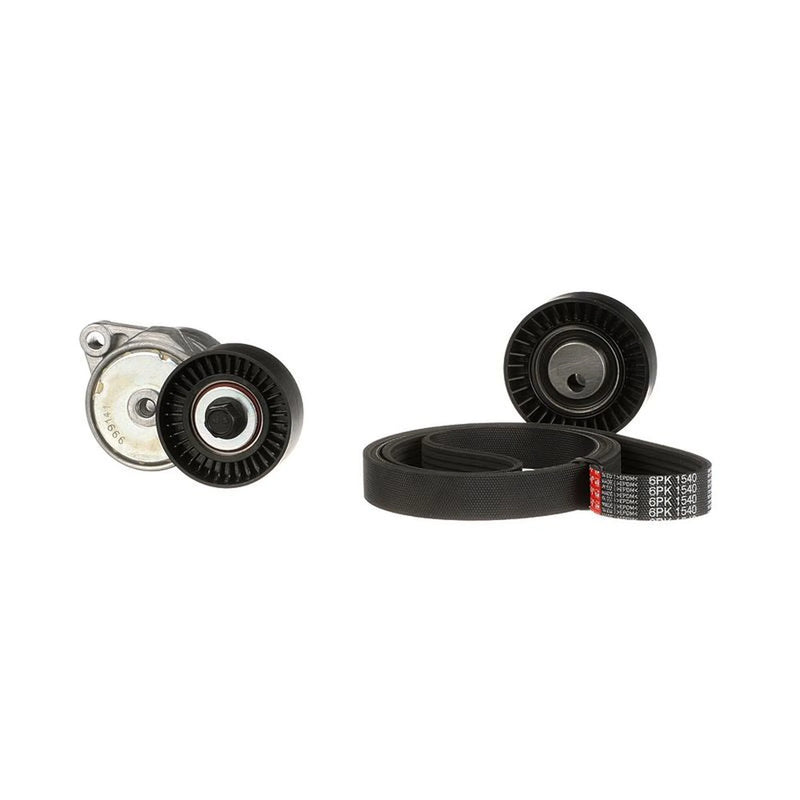 Gates V-Ribbed Belt Set K046PK1540