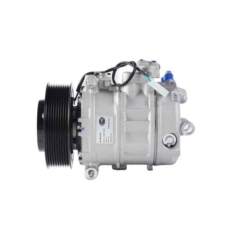 Hella Air Conditioning Compressor fits Mercedes-Benz Axor 2002-2004