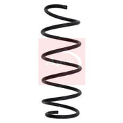 Apec Front Suspension Coil Spring fits Opel Corsa D 2006-2014 1.0 1.2 1.4