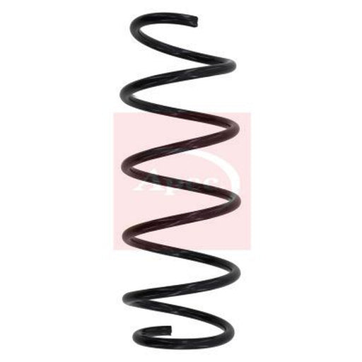 Apec Front Suspension Coil Spring fits Opel Corsa D 2006-2014 1.0 1.2 1.4