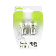 Valeo Indicator Turn Signal Bulb BAY15d 12V 21/5W 032112