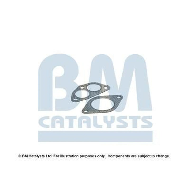 BM Catalysts Exhaust Pipe Mounting Kit