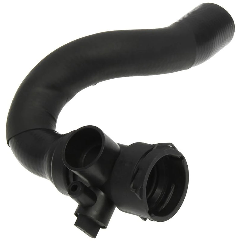 Gates Radiator Coolant Hose 368mm ID fits Audi A4 B6 2000-2005 3.0