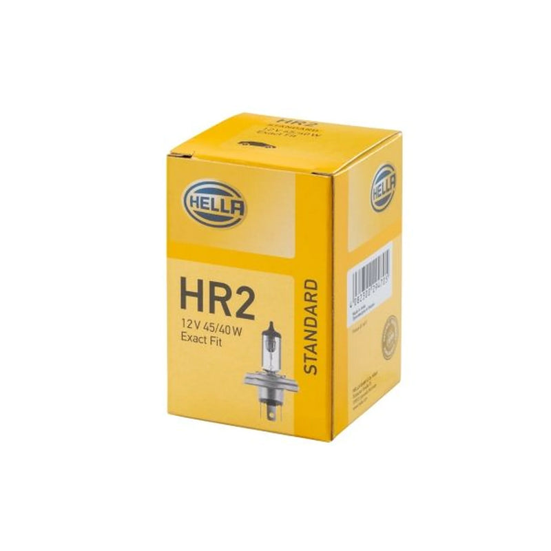 Hella Bulb Ece-R 37-R2-12V45/40W 8GD fits Aprilia Rx 1985 on