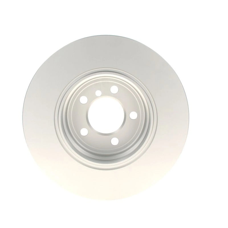 Bosch 2 x Vented Brake Discs fits BMW 7 2003-2008