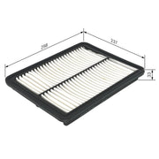 Bosch Engine Air Filter fits Kia Sorento I 2002-2011 2.4 2.5 3.3 3.5