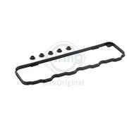 Elring Cylinder Head Cover Gasket Set fits Bredamenarinibus M-Serie 1998-2005