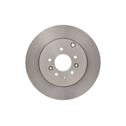 Bosch Front Vented & Rear Vented Brake Discs & Pads fits Mazda CX-9 2007 on 3.7