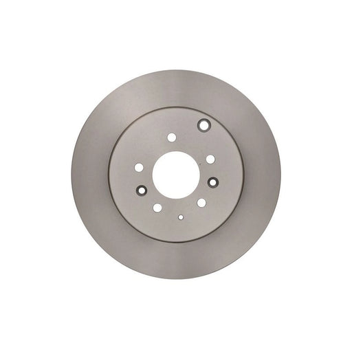 Bosch Front Vented & Rear Vented Brake Discs & Pads fits Mazda CX-9 2007 on 3.7