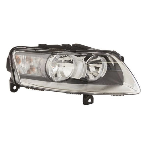 Hella Headlight Headlamp PY21W Right fits Audi A6 Allroad C6 2006-2011