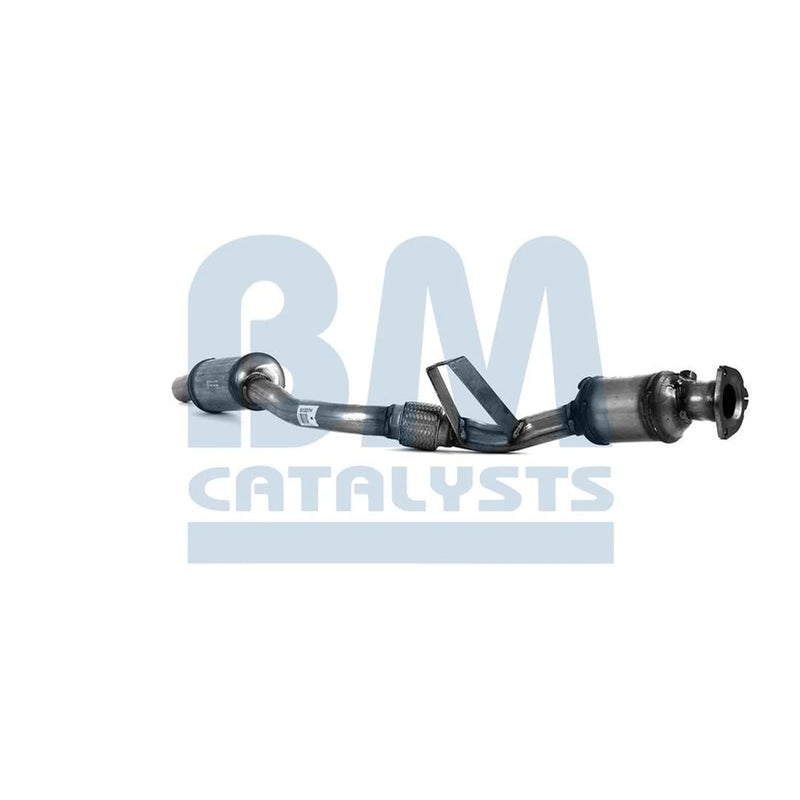 BM Catalysts Homologated Petrol Cat fits Audi A4 B6 2001-2005 2.4