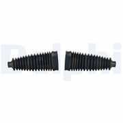 Delphi 2 x Steering Bellow Kit Front fits Toyota Auris 2012-2018