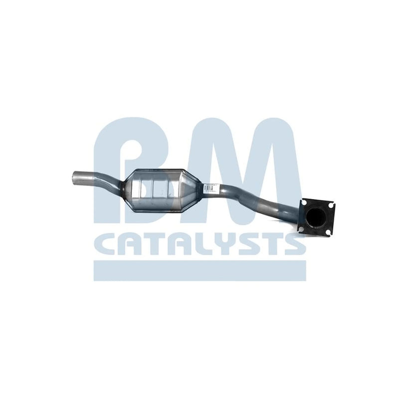 BM Catalysts Homologated Diesel Cat fits Seat Cordoba 1996-1999 1.9