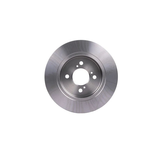 Bosch Front & Rear Brake Discs & Pads fits Suzuki Swift III 2010-2017 1.2 1.3