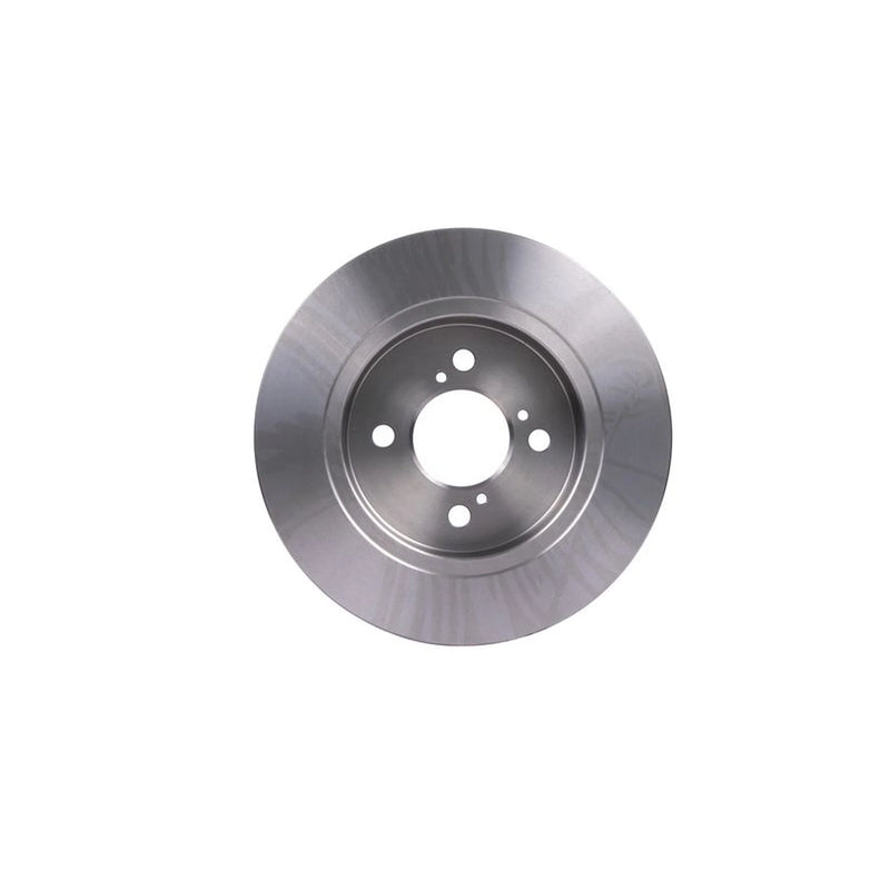 Bosch Rear Brake Solid Discs & Pads fits Suzuki Swift III 2010-2017 1.2 1.3