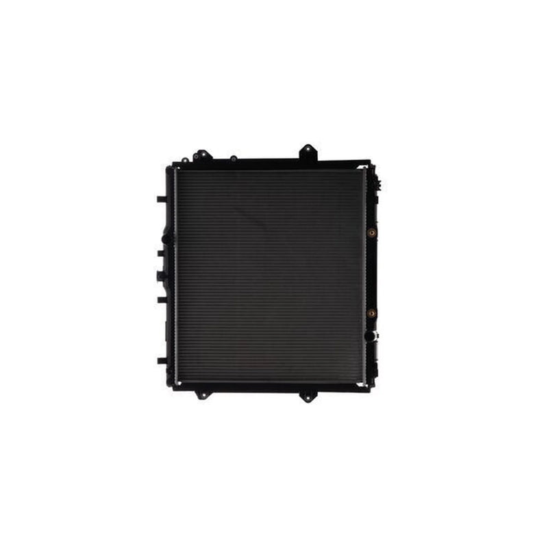 Mahle Engine Radiator fits Toyota Land Cruiser Prado 2009 on 4.0