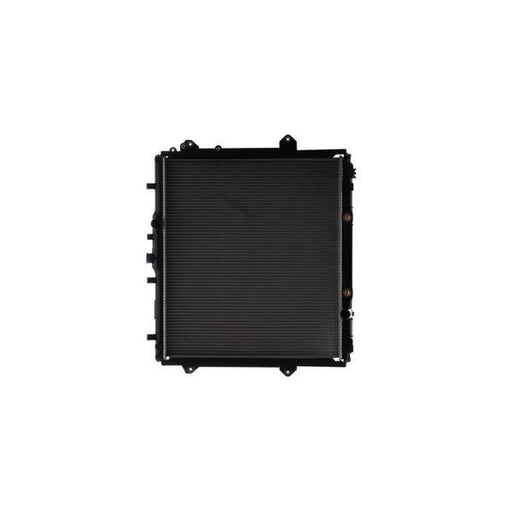 Mahle Engine Radiator fits Toyota Land Cruiser Prado 2009 on 4.0