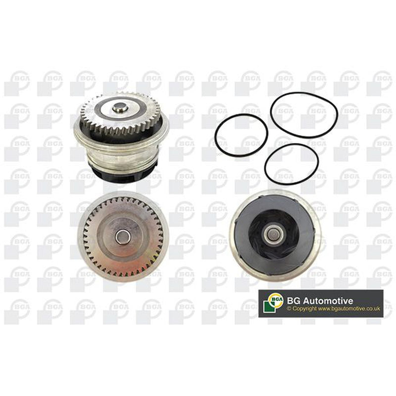 BGA Engine Cooling Water Pump fits VW Lt 1997-2006 2.8