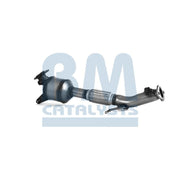 BM Catalysts Homologated Diesel Cat fits Ford Tourneo Connect 2002-2013 1.8