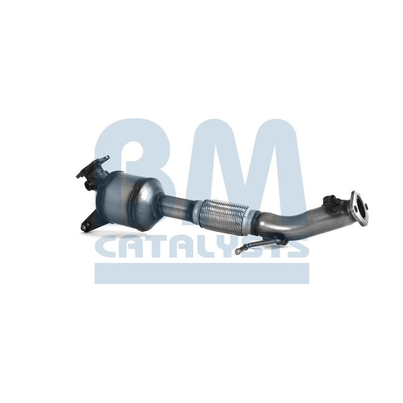 BM Catalysts Homologated Diesel Cat fits Ford Tourneo Connect 2002-2013 1.8