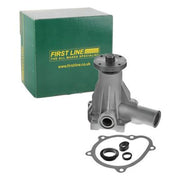 First Line Engine Cooling Water Pump fits Volvo 240 1978-1993 2.0 2.3