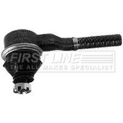 First Line Steering Tie Rod End Ball Joint fits Hyundai Pony 1978-1986 1.2 1.4