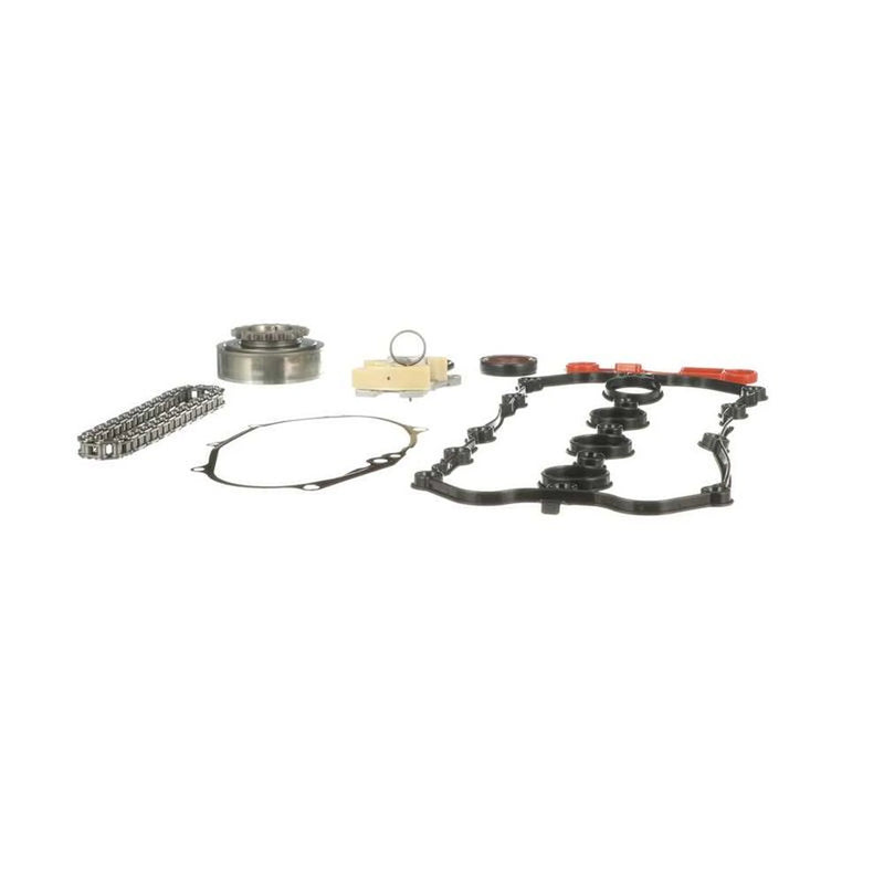 Gates Timing Chain Kit Set Links fits Audi A1 2012 on 2.0