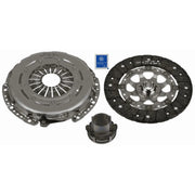 Sachs Clutch Kit Set 3pc 3000970094