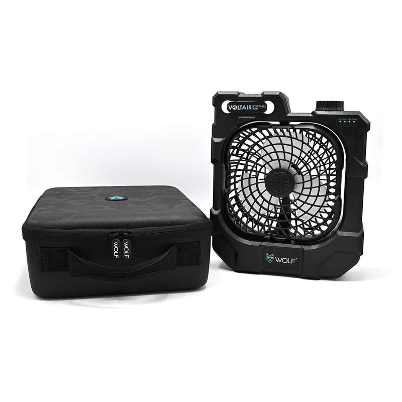 Wolf Outdoors Protective Storage Case for Vapair And Voltair Fans Wolf Outdoors - Dynamic Drive