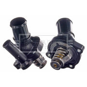 Borg & Beck Thermostat,Coolant BBT233