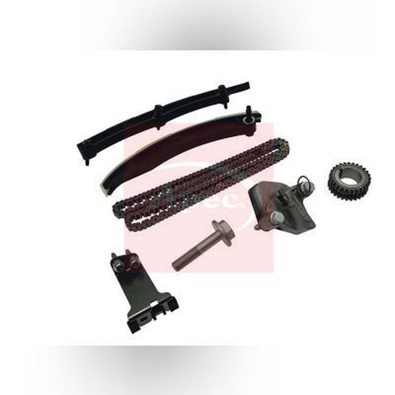 Apec Timing Chain Kit Set 170 Links fits Opel Astra J 2009-2015 1.4