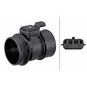 Hella MAF Sensor (Mass Air Flow) 8ET 358 095-131