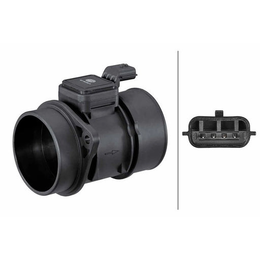 Hella MAF Sensor (Mass Air Flow) 8ET 358 095-131