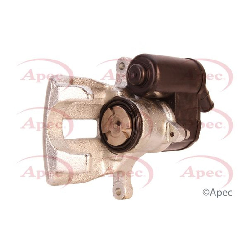 Apec 2 x Rear Brake Calipers fits Audi A6 C6 2004-2011 2.0 2.4 2.7 3.0 3.2