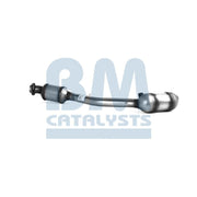 BM Catalysts Homologated Petrol Cat fits Subaru Forester 1997-2005 2.0
