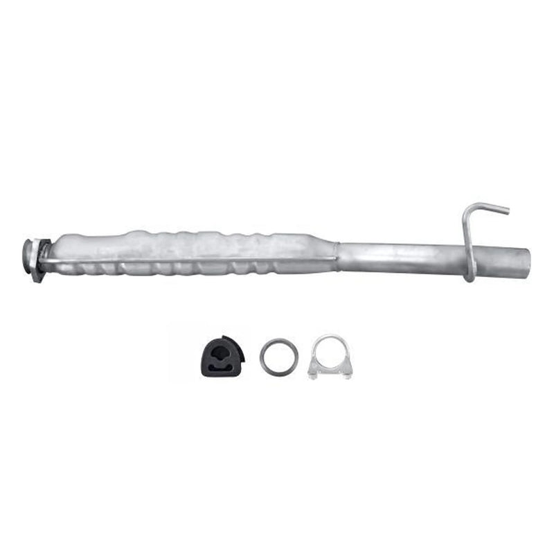 Hella Middle Silencer fits Mercedes-Benz C-Class 1993-2000 202.125