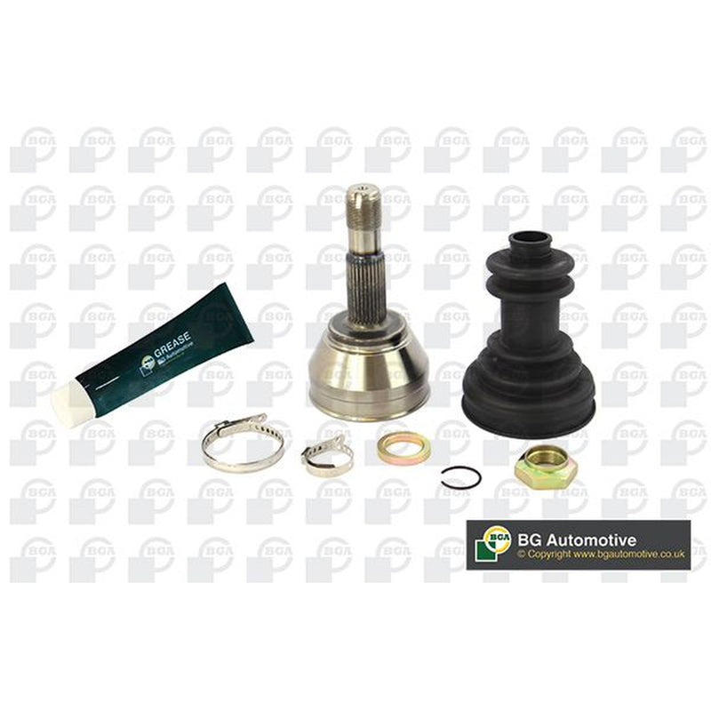 BGA Drive Shaft Joint Kit fits Citroën Relay I 1994-2002 1.9 2.0 2.5 2.8