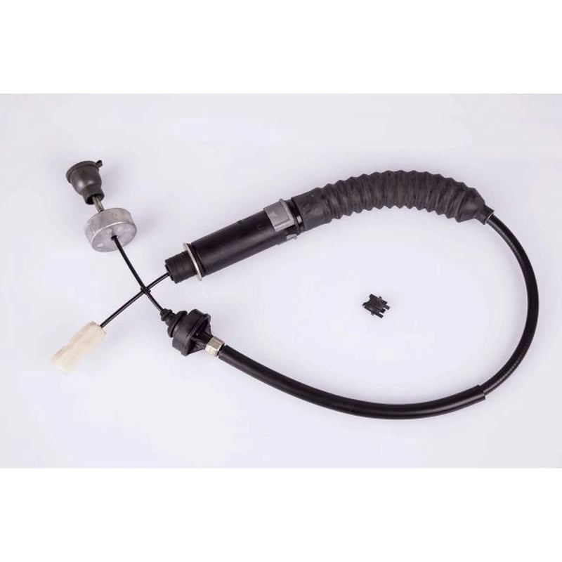 Hella Clutch Control Cable Pull fits Citroën Dispatch I 1999-2006 2.0