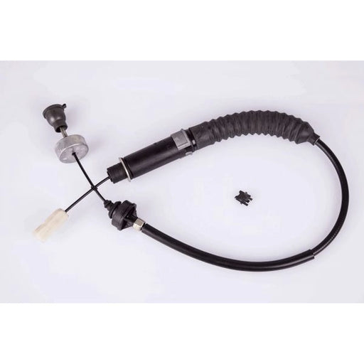 Hella Clutch Control Cable Pull fits Citroën Dispatch I 1999-2006 2.0