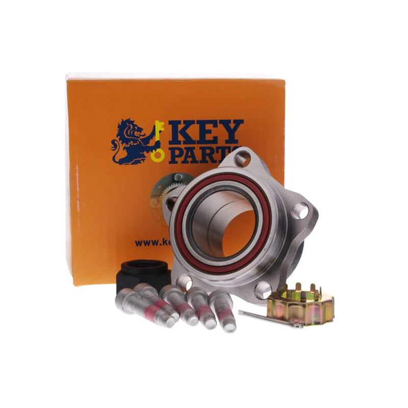 Key Parts Wheel Bearing Kit fits Ford Transit 2006-2014 2.2 2.3 2.4 3.2