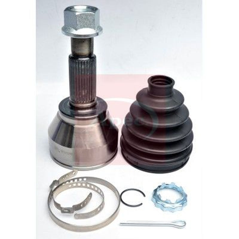 Apec CV Axle Shaft Assembly Front fits Nissan NV200 2010-2011 1.5