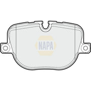 NAPA Rear Brake Discs & Pads fits Land Rover Range Rover 2009-2012 4.4 5.0
